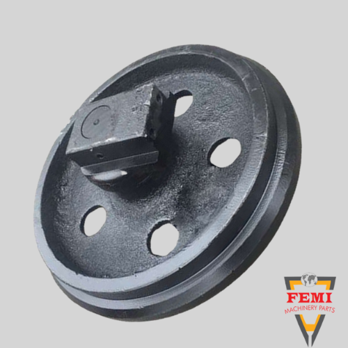 CAT345 Front Idler wheel