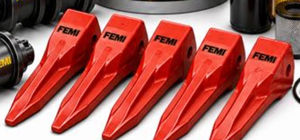 FEMI Ground Engaging Tools