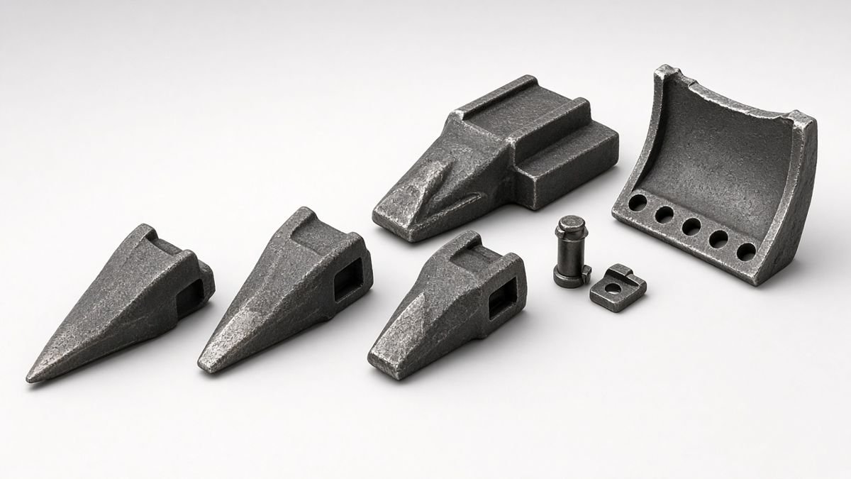 FEMI Backhoe Loader Spares