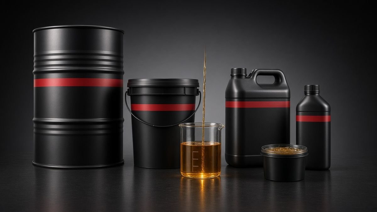 FEMI Lubricants and Oils